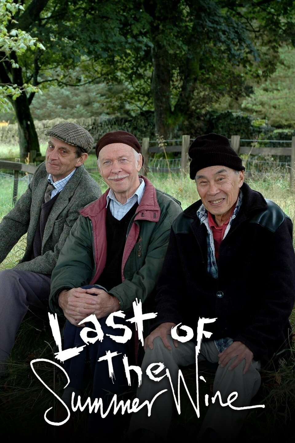 Last of the Summer Wine [152484] (A1775346293) [[Shows 2.0]] --Plex--